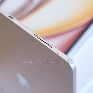 New Apple iPad Air 11 (2024) 128 GB Silver