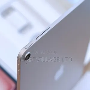 New Apple iPad Air 11 (2024) 128 GB Silver