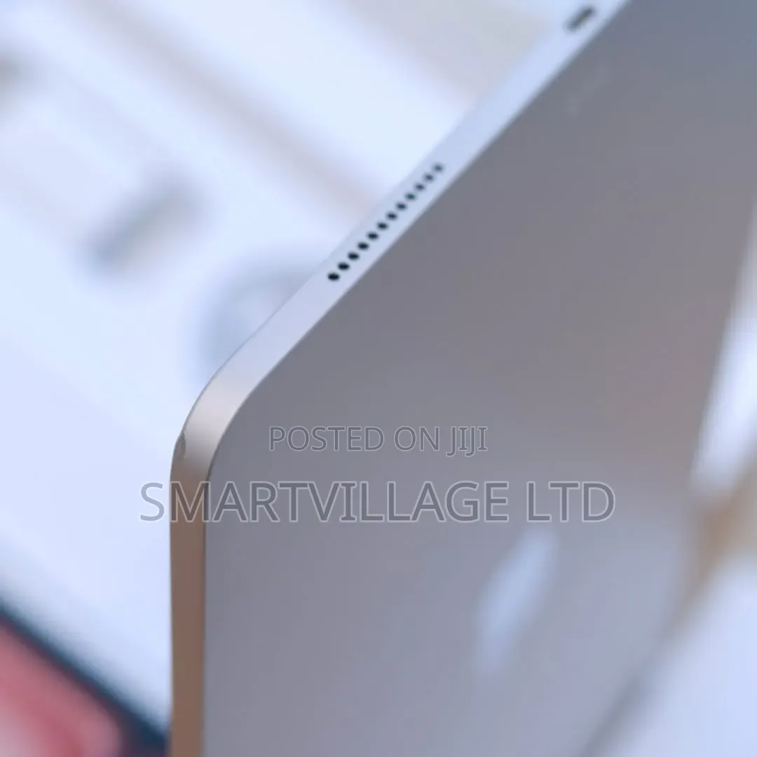 New Apple iPad Air 11 (2024) 128 GB Silver