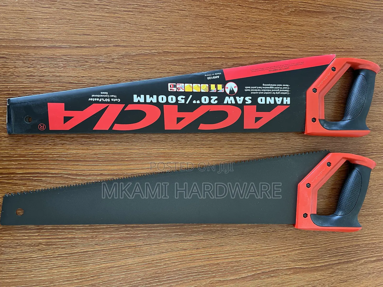 Msumeno Wa Kukatia Mbao (Handsaw)