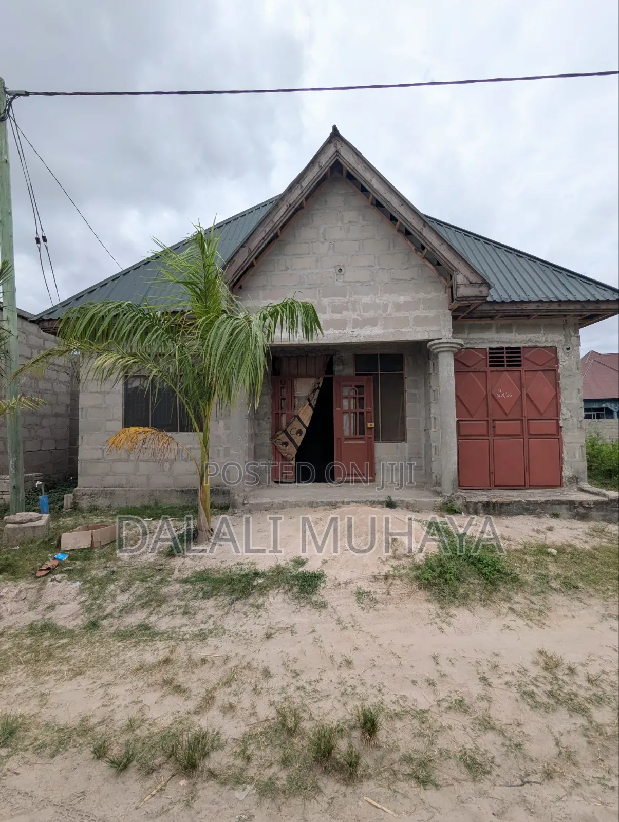 3bdrm House in Viwege, Pugu for sale
