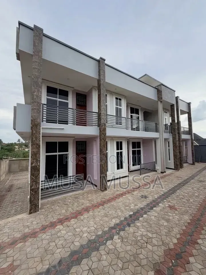 Furnished 2bdrm House in Mikocheni for rent