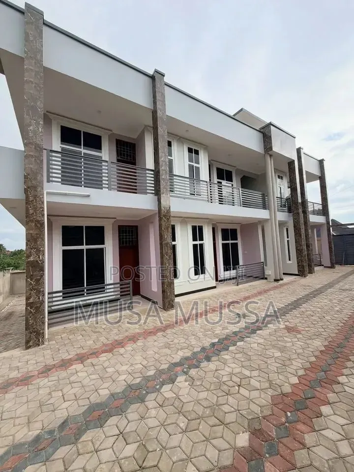 Furnished 2bdrm House in Mikocheni for rent