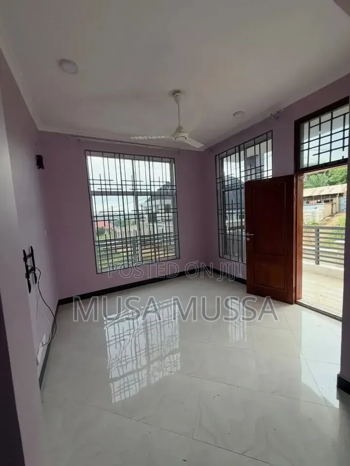 Furnished 2bdrm House in Mikocheni for rent