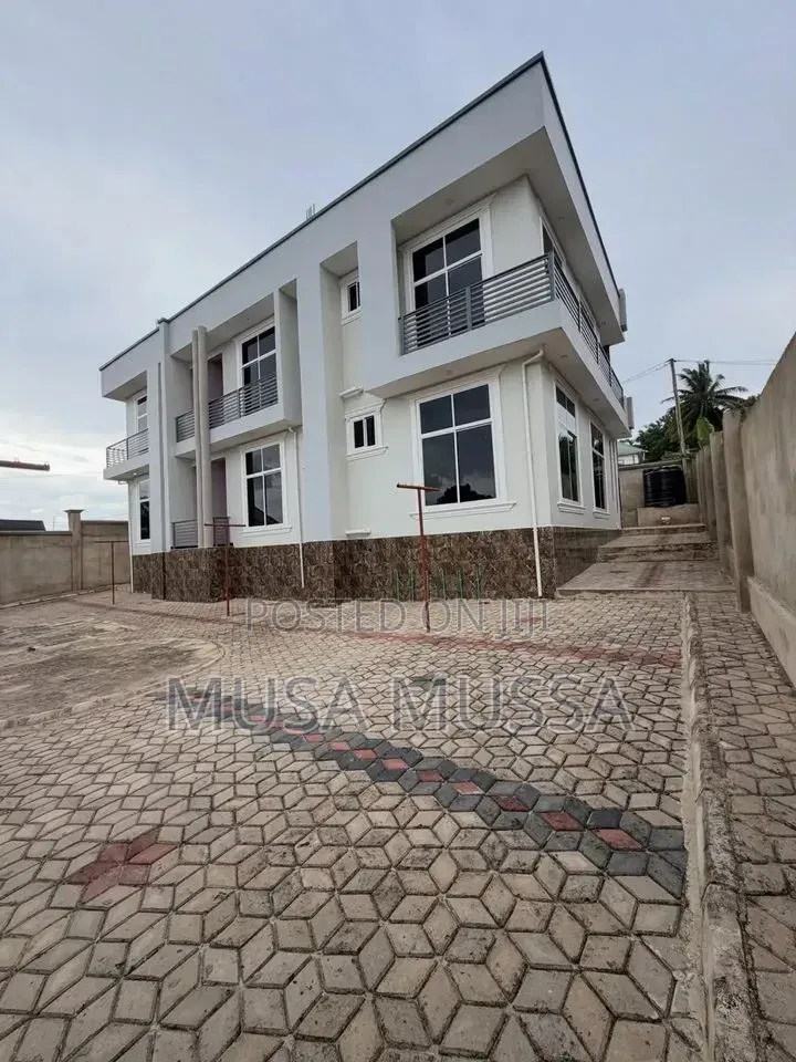 Furnished 2bdrm House in Mikocheni for rent