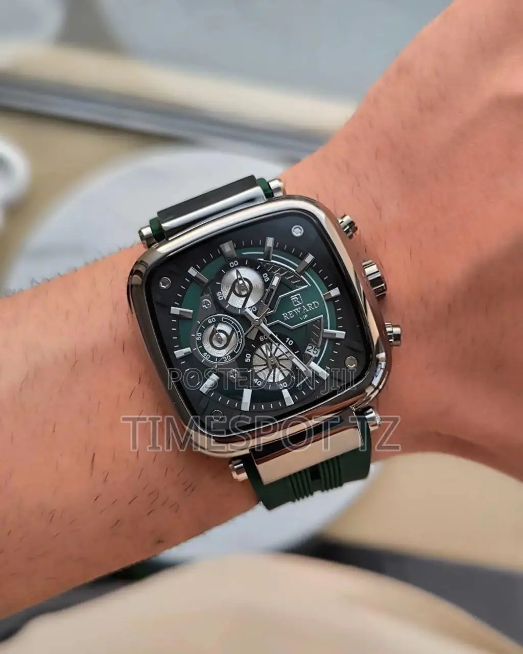 Reward Watch