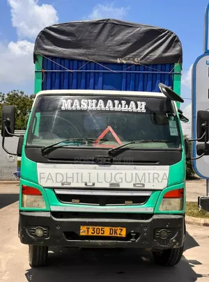 Mitsubish Fuso