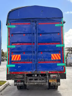 Mitsubish Fuso
