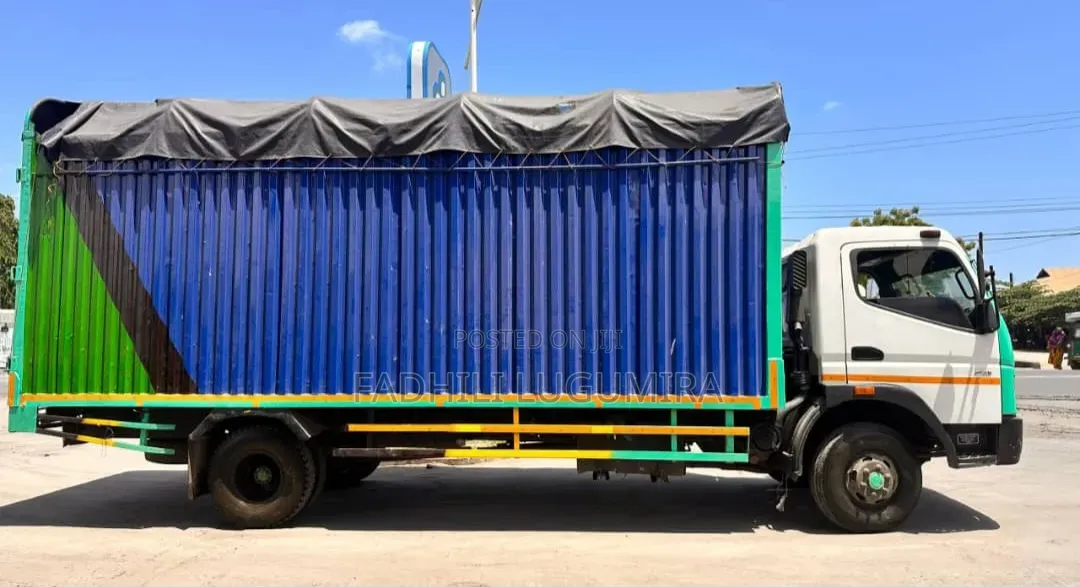 Mitsubish Fuso