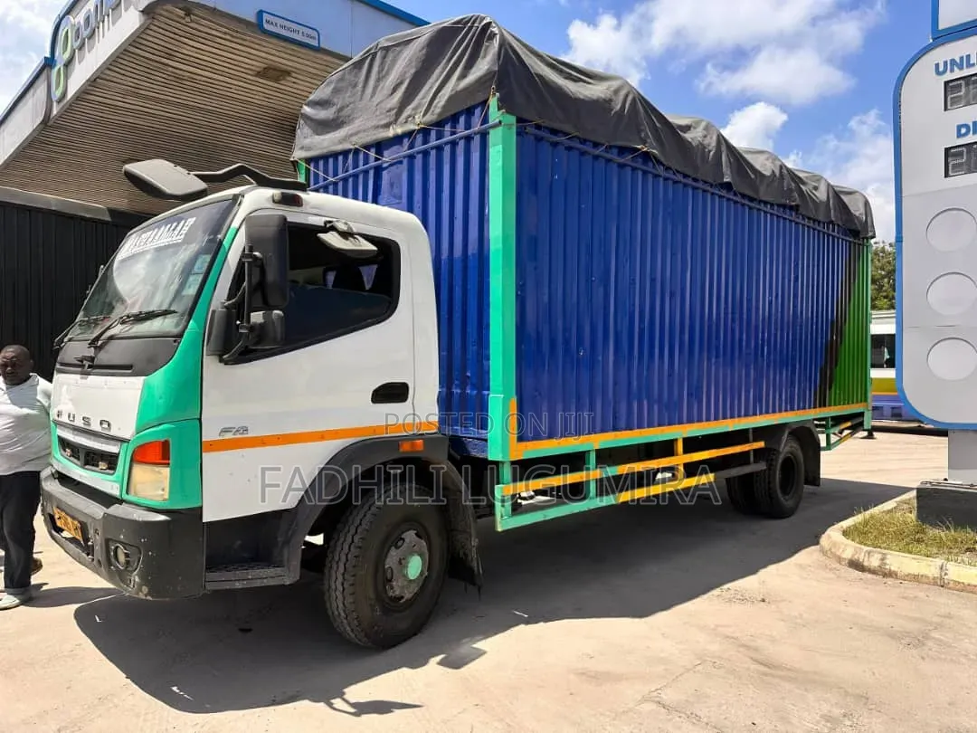 Mitsubish Fuso