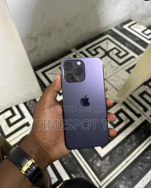 New Apple iPhone 14 128 GB Purple