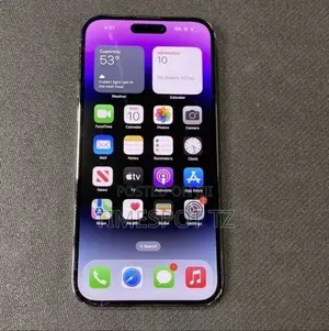 New Apple iPhone 14 128 GB Purple