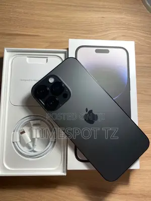 New Apple iPhone 14 128 GB Purple