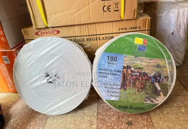 Irrigation Agricultural Hose(water Pipe) 2 and 3 Inches