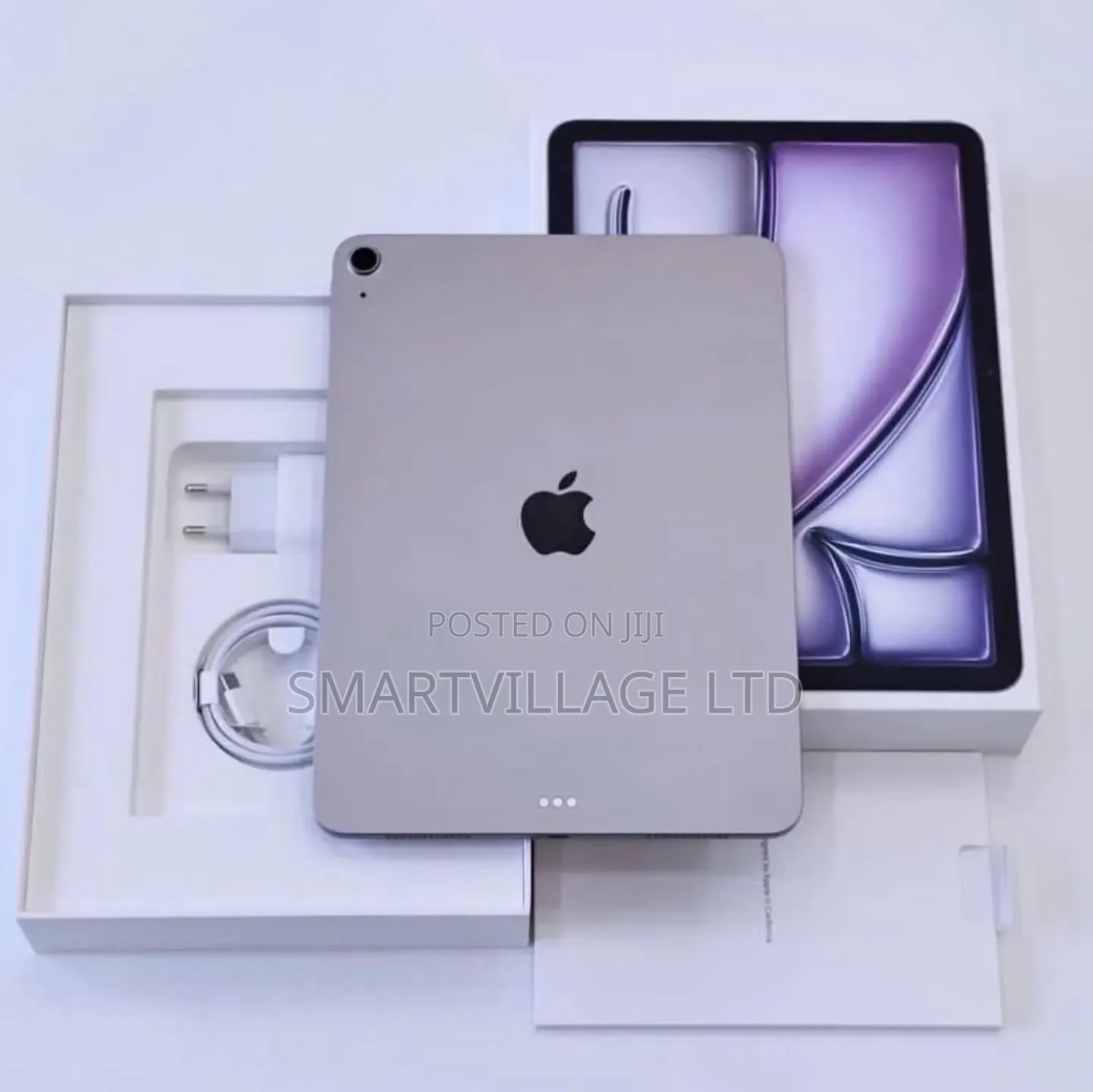 New Apple iPad Air 13 (2024) 256 GB Gray