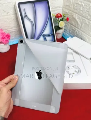 New Apple iPad Air 13 (2024) 256 GB Gray