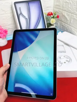 New Apple iPad Air 13 (2024) 256 GB Gray