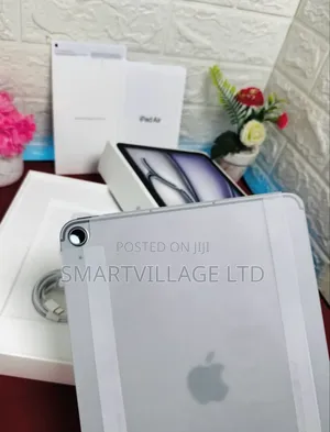 New Apple iPad Air 13 (2024) 256 GB Gray