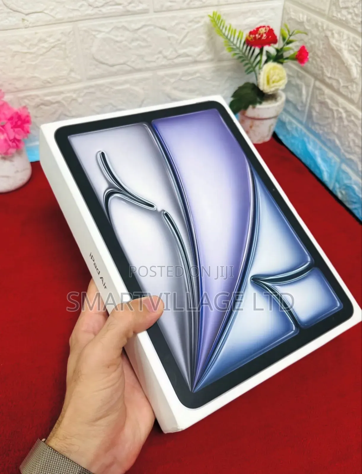 New Apple iPad Air 13 (2024) 256 GB Gray