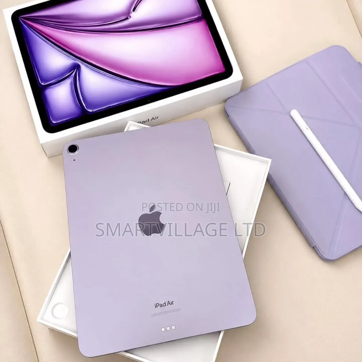 New Apple iPad Air 13 (2024) 256 GB Gray