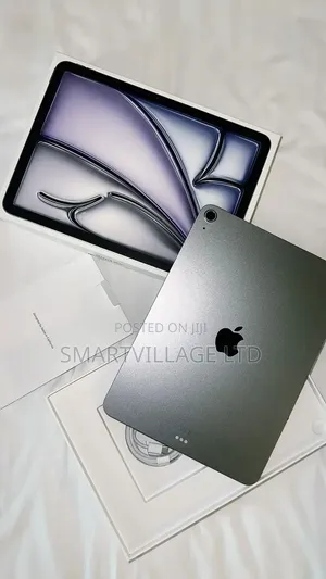 New Apple iPad Air 13 (2024) 128 GB Gray