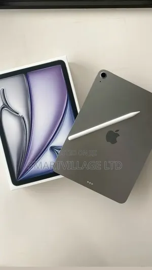 New Apple iPad Air 13 (2024) 128 GB Gray
