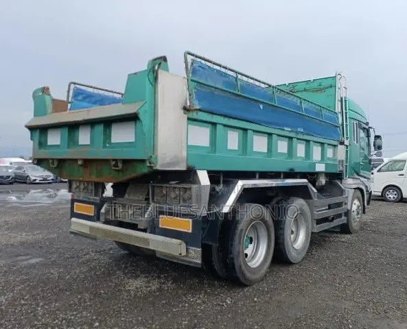 Fuso Supergreat on Sale