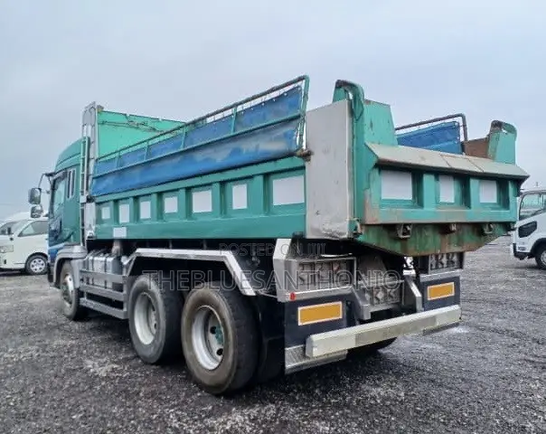 Fuso Supergreat on Sale