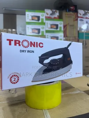Tronic Dry Iron