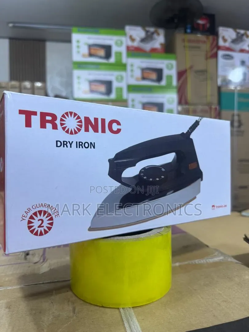 Tronic Dry Iron