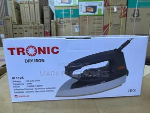 Tronic Dry Iron