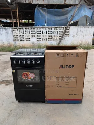 Alitop Cooker Plate Nne // Moja Umeme// Tatu Gesi // Oven Gesi //