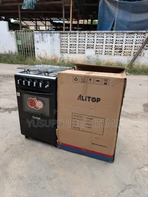 Alitop Cooker Plate Nne // Moja Umeme// Tatu Gesi // Oven Gesi //