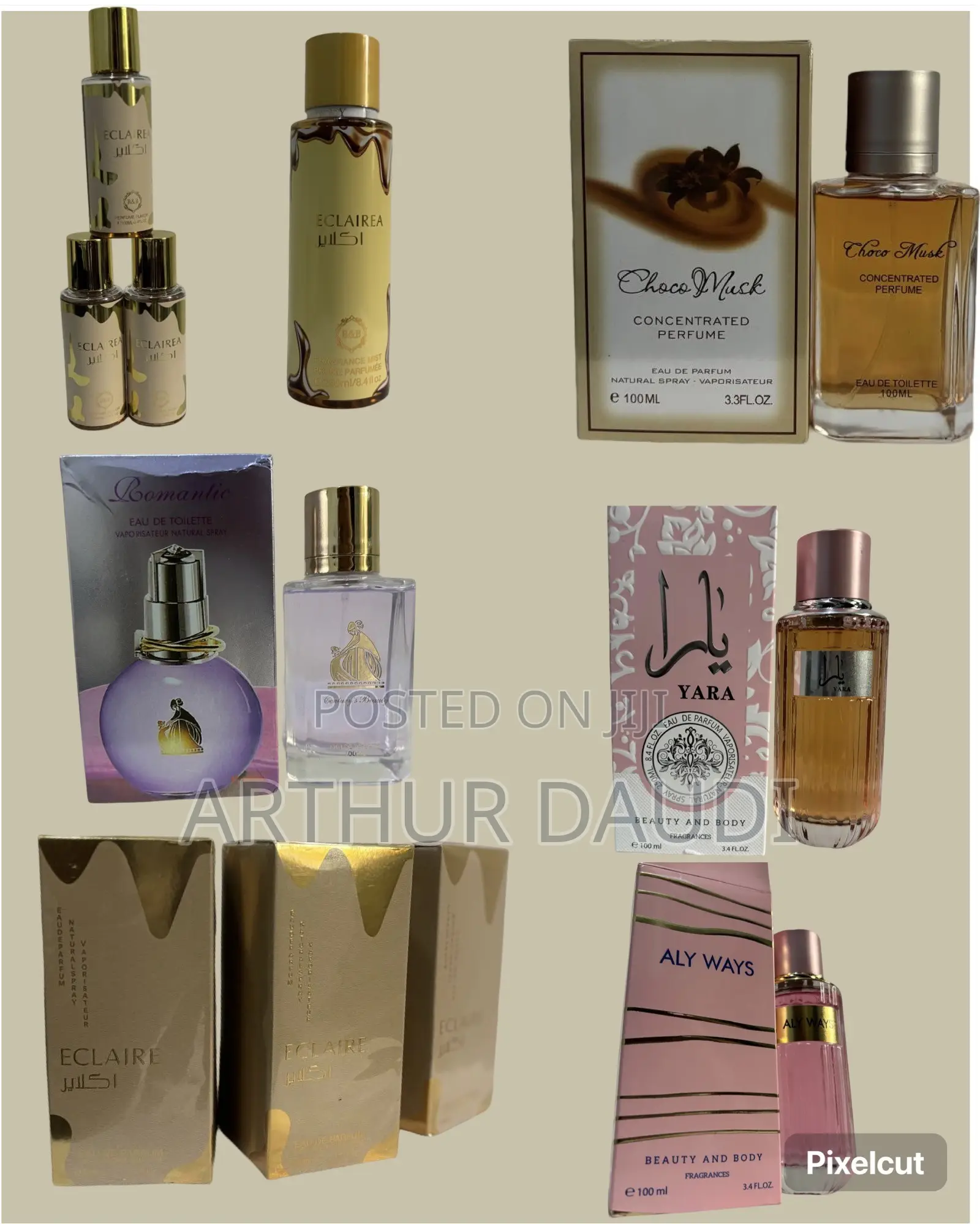 Royal Scents