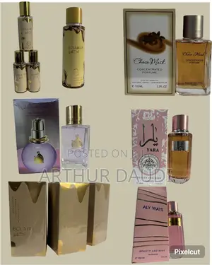 Royal Scents