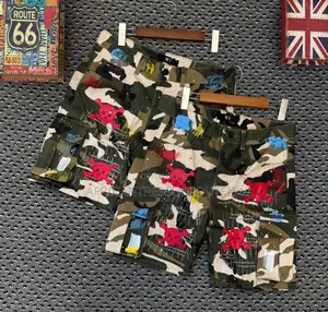 Camouflage Cargo Shorts Jeans Collection Available Size 30–36