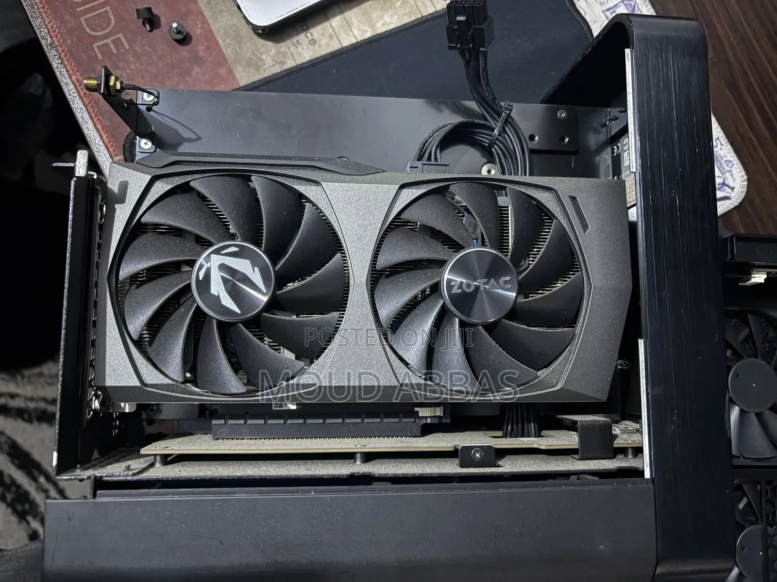 Desktop Computer 32GB Nvidia SSD 128GB