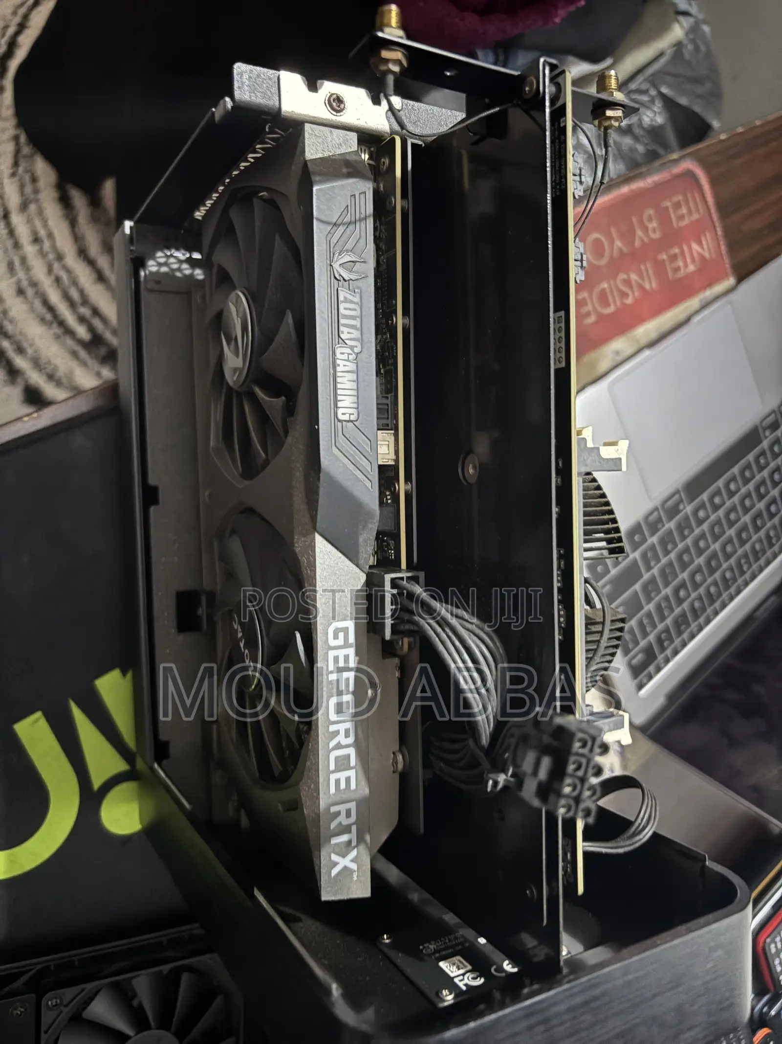Desktop Computer 32GB Nvidia SSD 128GB