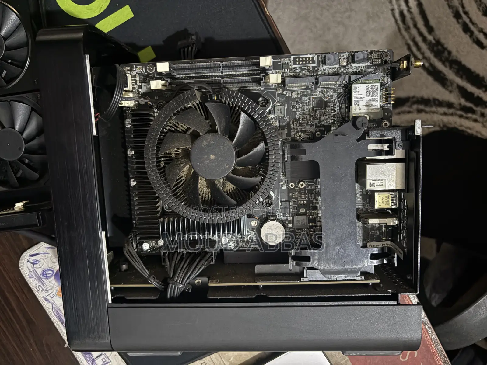 Desktop Computer 32GB Nvidia SSD 128GB