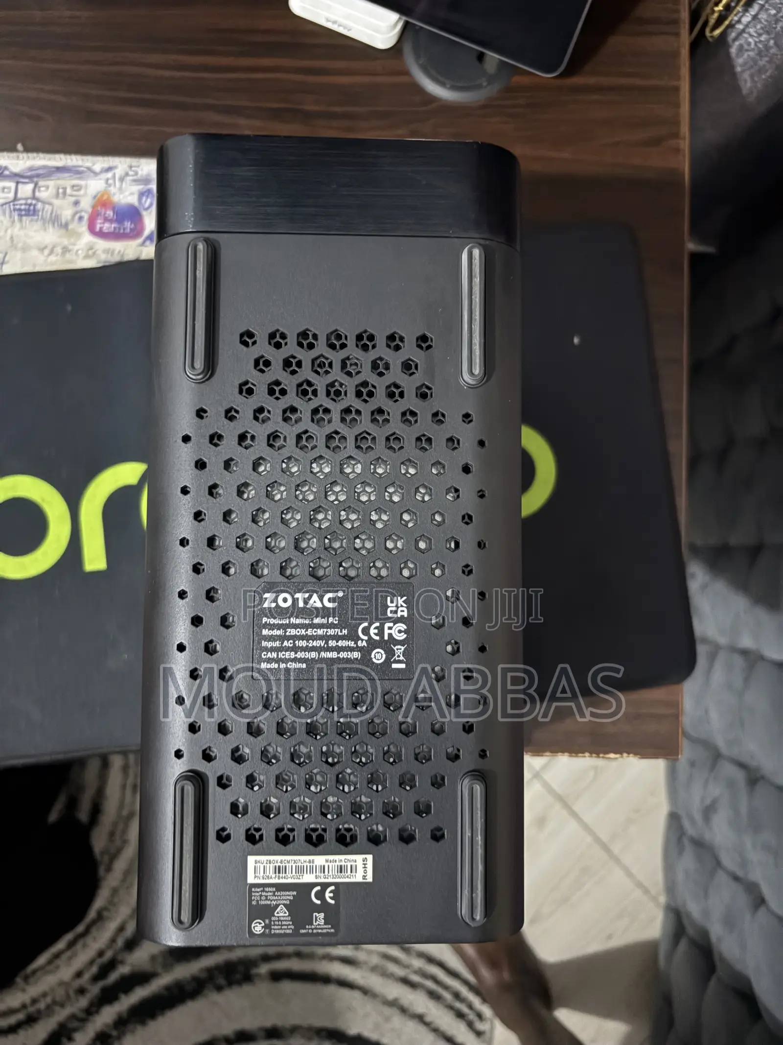 Desktop Computer 32GB Nvidia SSD 128GB