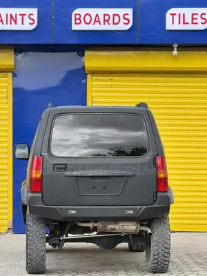 Suzuki Jimny 2002 Black