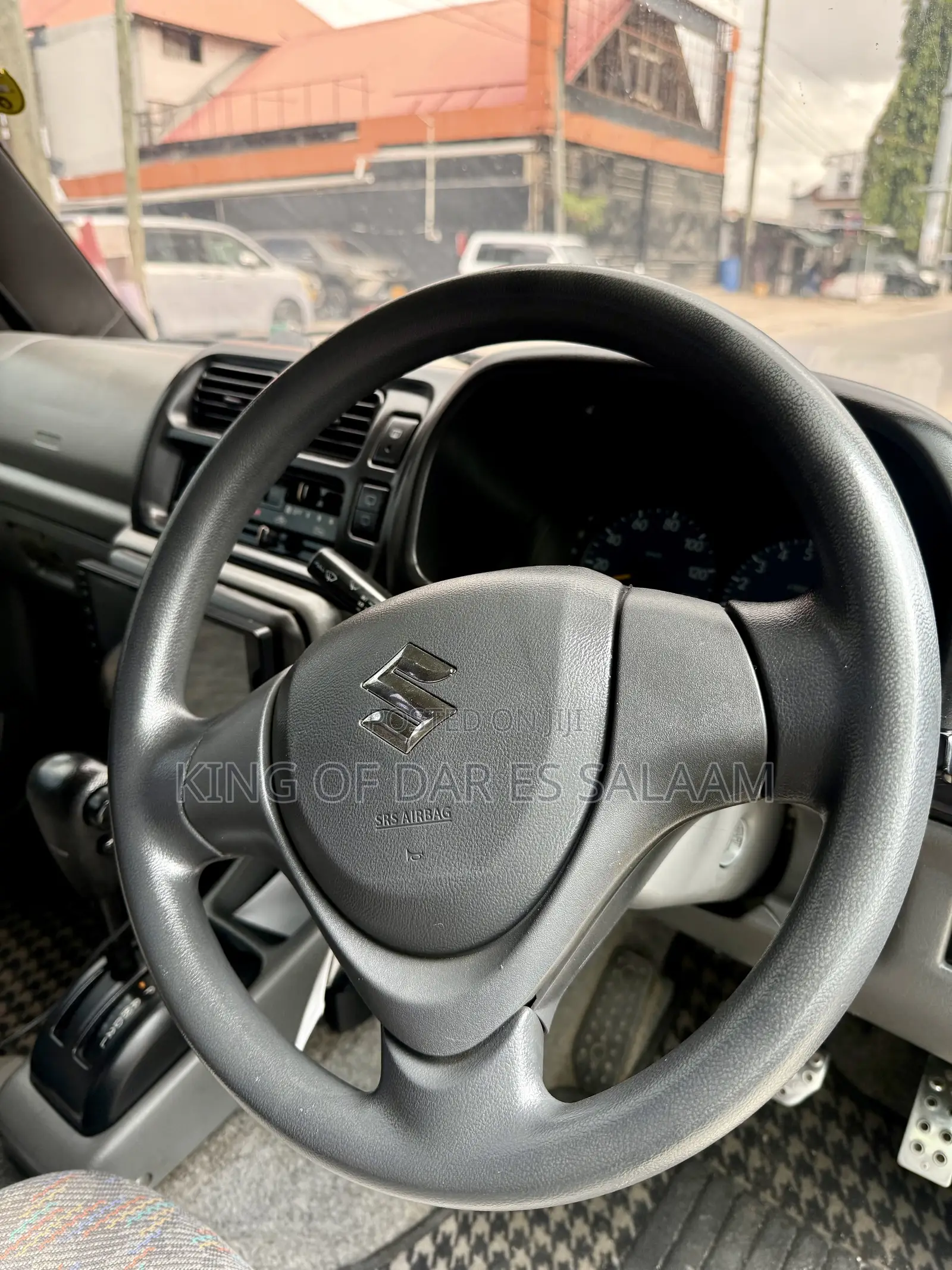 Suzuki Jimny 2002 Black
