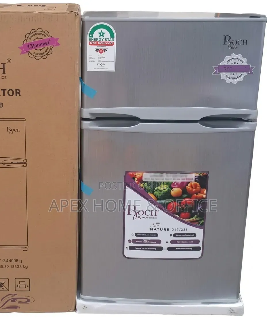 Roch Fridge RFR - 110d-B 85l