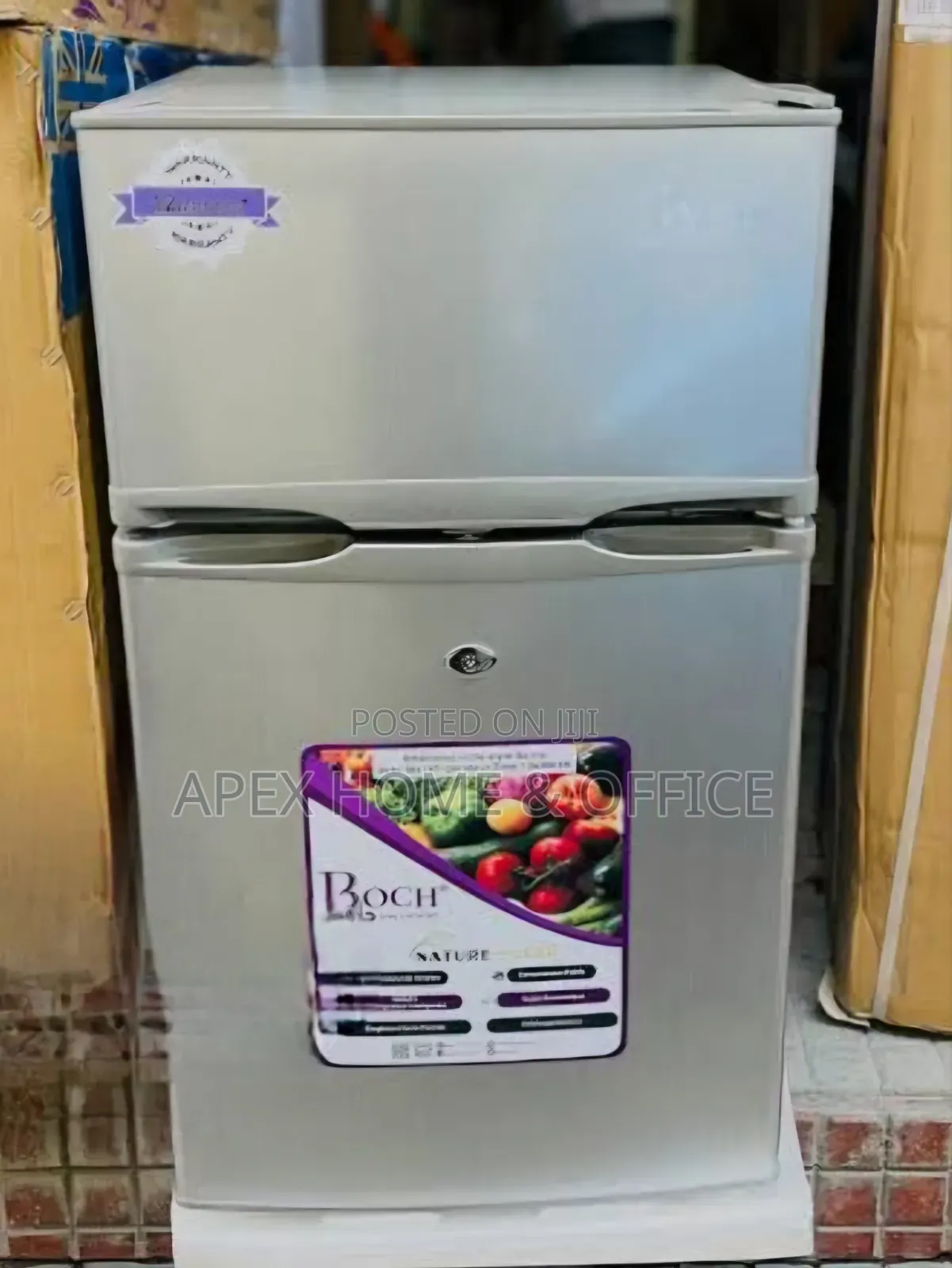Roch Fridge RFR - 110d-B 85l
