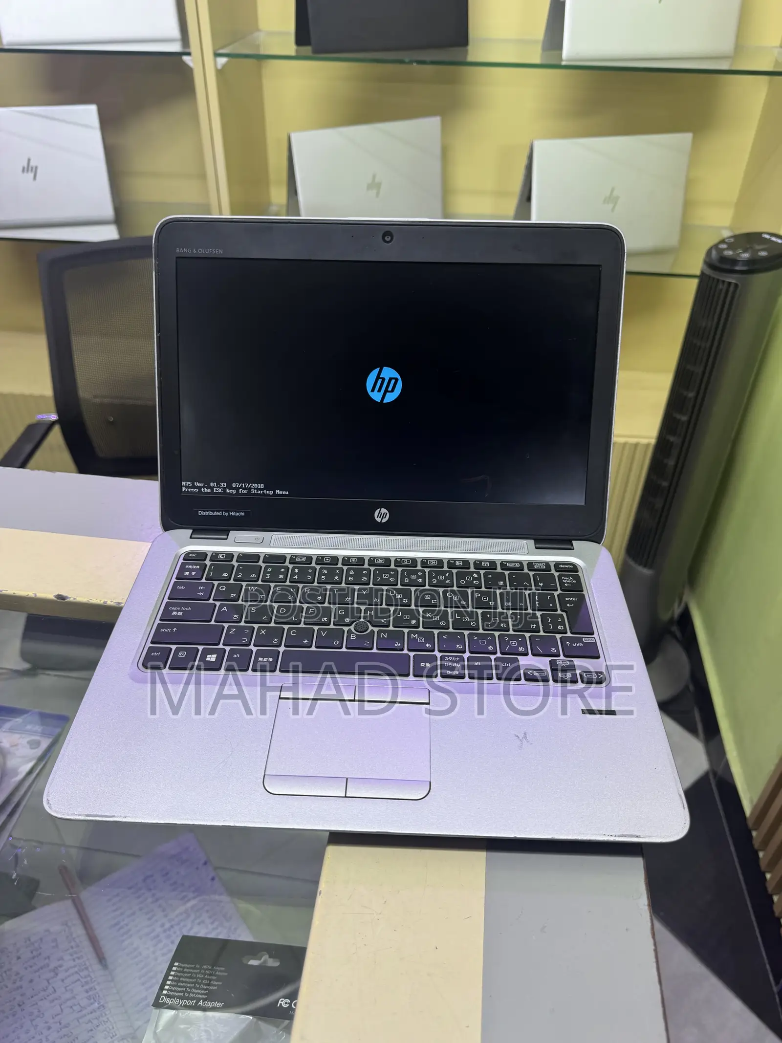 Laptop HP EliteBook 820 G3 8GB AMD A8 SSD 128GB