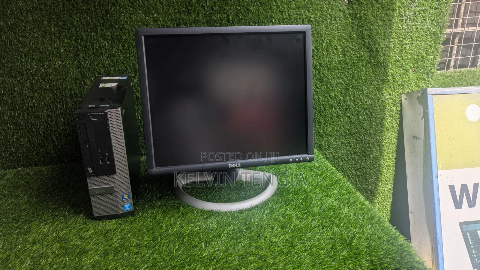Desktop Computer Dell 4GB Intel Core i3 HDD 320GB