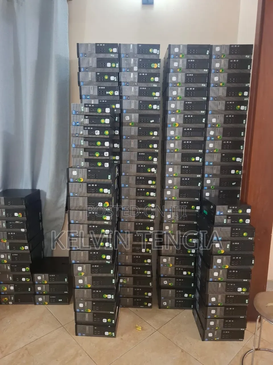 Desktop Computer Dell 4GB Intel Core i3 HDD 320GB