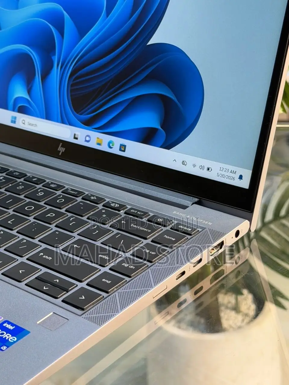 Laptop HP ZBook 14 16GB Intel Core i5 SSD 256GB
