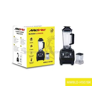Mewe Multifunctional 2-in-1 Blender (2L)