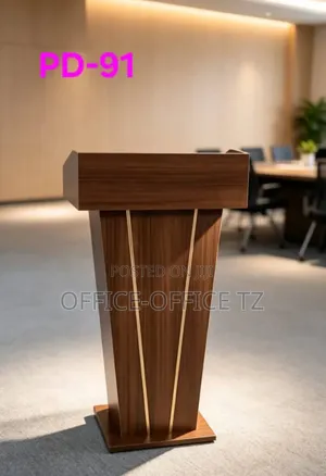 Podium Stand